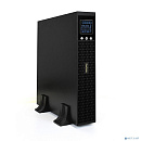 Exegate EX293052RUS ИБП Pure Sine Wave ExeGate SinePower UHB-2000.LCD.AVR.1SH.4C13.RJ.USB.2U <2000VA/1600W, LCD, AVR, 1*Schuko+4*C13 , RJ45/11, USB, R