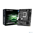 MAXSUN MS-Challenger H610M-D (Socket 1700, mATX, 2*DDR4, VGA/HDMI, 3*SATA3, 1*M.2, 1*PCIEx16/1*PCIEx1, 4*USB 2.0, 2*USB 3.2 Gen1, LAN 1*1G, RTL)