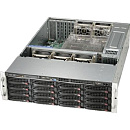 Корпус SUPERMICRO для сервера 3U 1000W CSE-836BE1C-R1K03B
