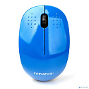 Гарнизон Мышь беспров. GMW-440-2, синий, 1000 DPI, 2 кн.+ колесо-кнопка