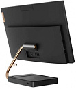 Моноблок Lenovo IdeaCentre A540-24ICB 23.8" Full HD i7 9700T (2)/8Gb/1Tb 5.4k/UHDG 630/CR/Windows 10 Home/GbitEth/WiFi/BT/90W/клавиатура/мышь/Cam/черн