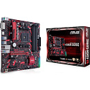 Материнская плата ASUS EX-A320M-GAMING AM4 mATX 4xDDR4 PCIEx16 PCIEx4 PICEx1 M.2 HDMI DVI GLAN (10) {10}