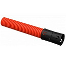 Iek CTG12-075-K04-100-R Труба гофр. двустенная ПНД d=75 мм красная (100м)