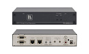 Приёмник Kramer Electronics TP-200AXR по витой паре (TP) сигналов VGA и звукового стерео по витой паре, с 2 выходами VGA и аудио (3,5-мм розетки и S/P