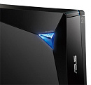 Привод Blu-Ray RE Asus BW-12D1S-U/BLK/G/AS черный USB внешний RTL