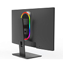 LCD Hiper 28" Gaming LED JM28EUI [JM28-DUI-144] {IPS 3840x2160 144Hz HDMI DisplayPort USB-C USB Speakers HAS}