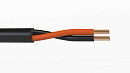 Кабель акустический Wize [WSC16200HF] 200 м, 16 AWG HighFlex, 1.5 мм2, диаметр 7.7мм, медь 84 x 0,15 мм, черный, (бухта 200 м)