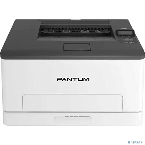 Pantum CP1100DW, Принтер цветной лазерный, A4, 18 стр/мин, 1200x600 dpi, 1 GB RAM, Duplex, paper tray 250 pages, USB, LAN, WiFi, start. cartridge 1000