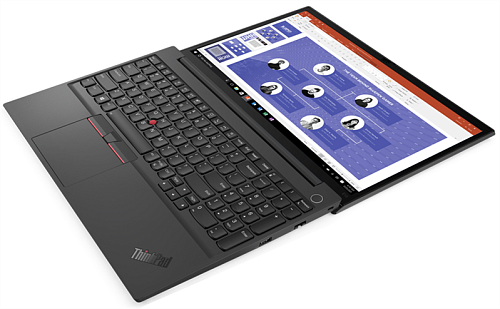 ThinkPad E15 AMDL G3 15.6" FHD (1920x1080) AG 300N, Ryzen 5 5500U 2.1G, 2x8GB DDR4 3200, 512GB SSD M.2, Radeon Graphics, Wifi, BT, FPR, IR Cam, 3cell