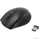 Беспроводная мышь Sven RX-325 Wireless чёрная (3+1кл. 800-1600DPI, ,блист)