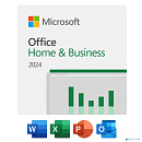 ПО Microsoft Office Home and Business 2024 English Medialess