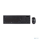 Беспроводной комплект HIPER HOSW-151 {Мебранная, 104к, 1000dpi, 4кнп, USB}