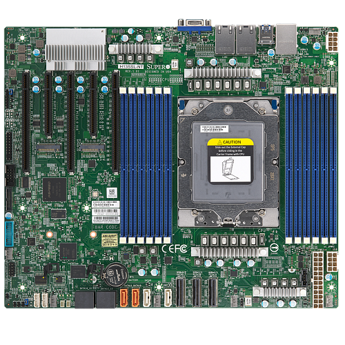 Материнская плата SuperMicro MBD-H13SSL-NT-B