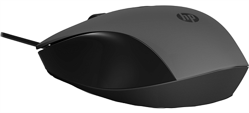 мышь HP 150 Wired Mouse EURO cons