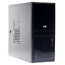 Midi Tower InWin EC021Black 500W RB-S500HQ7-0 U3.0*2+A(HD) ATX