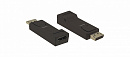 Адаптер для цифровых интерфейсов [99-9697030] Kramer Electronics [ADC-DPM/HF] DisplayPort вилка на HDMI розетку