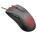 A-4Tech Мышь Bloody Blazing AL90 Black USB, лазерная (8200dpi) USB2.0 игровая (7but) [293569]