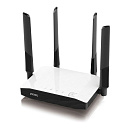 ZYXEL NBG6604-EU0101F Wi-Fi машрутизатор Zyxel NBG6604, AC1200, 802.11a/b/g/n/ac (300+867 Мбит/с), 1xWAN, 4xLAN (нет поддержки L2TP и PPTP)