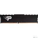Patriot DDR4 DIMM 16GB PSP416G266681H1 PC4-21300, 2666MHz Signature Premium