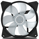 Cooler Master MasterFan MF121L (R4-C1DS-12FC-R2) RGB, 3-pin, 120-mm, 1200±150 RPM, 25 dBA