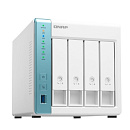 QNAP TS-431P3-4G 4-bay Сетевое хранилище NAS