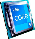 Центральный процессор INTEL Core i5 i5-11600 Rocket Lake 2800 МГц Cores 6 12Мб Socket LGA1200 65 Вт GPU UHD 750 OEM CM8070804491513SRKNW