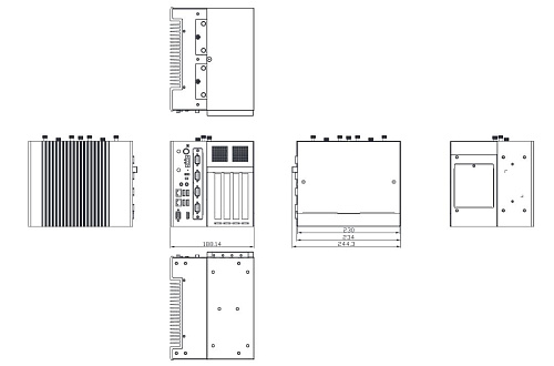 IPC964-512-DC-FL