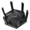 Маршрутизатор ASUS RT-AXE7800 WiFi 6E 2.5G 4x1G USB 4804+2402+574Mbps 6GHz/5GHz/2.4GHz (90IG07B0-MU9B00)
