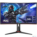 LCD AOC 27" C27G2ZU Gaming {VA 1920x1080 240Hz 0.5ms 300cd 3000:1 16:9 8bit 178/178 2xHDMI2.0 DisplayPort1.2 FreeSync 4xUSB3.2 2x2W VESA}