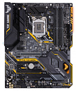 Материнская плата Asus TUF Z390-PLUS GAMING Soc-1151v2 Intel Z390 4xDDR4 ATX AC`97 8ch(7.1) GbLAN RAID+HDMI+DP