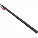 NTSS Блок распр.питания NTSS, Basic, 3ф32А, 22кВт, 6 гидр.авт., (30)С13, (12)С19, сталь, 3м каб., вил. IEC 60309 NTSS-PDU-KB513012-3025