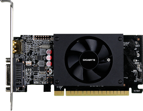 Видеокарта GV-N710D5-2GL