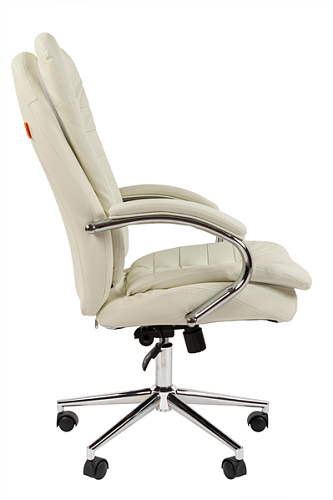 Chairman 795 Россия кожа белая N