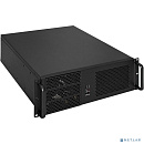 Exegate EX293183RUS Серверный корпус ExeGate Pro 3U390-08 <RM 19", высота 3U, глубина 390, БП 1200RADS, USB>