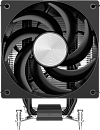 Кулер для процессора Formula V Line ICE BOID 4PSD12, 120mm FAN, 4 HEAT PIPES, 4-PIN PWM, 400-2200 RPM, 34.34DBA, HYDRO BEARING, LGA2066/2011/1700/1851