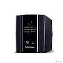 CyberPower UT1500EG ИБП {Line-Interactive, Tower, 1500VA/900W USB/RJ11/45/USB charger A/C (4 EURO), 12В/7 Ач х 2}