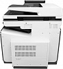 МФУ струйный HP PageWide Enterprise Color 586dn (G1W39A) A4 Duplex Net USB RJ-45 черный/белый