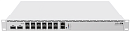 Маршрутизатор MikroTik Cloud Core Router 2216-1G-12XS-2XQ with Amazon Annapurna Labs Alpine v3 AL73400 CPU (16-cores, 2GHz per core) and Marvell Prest
