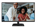 Монитор 27" AOC 2560x1440 WLED 16:9 IPS 350 cd, 1500:1, 20M:1, 4ms, 178°/178°, HDMI, DP, USB hub: 4*USB3.2, 120 Hz, Speak, Tilt, Height, Swivel, Pivot
