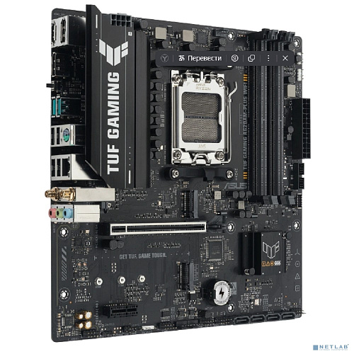 Материнская плата/ TUF GAMING A620AM-PLUS WIFI
