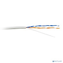 Кабель информационный Lanmaster TWT-5EUTP2-LSZH кат.5е U/UTP не экранированный 2X2X24AWG LSZH внутренний 305м белый