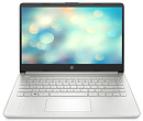 Ноутбук HP 14S-FQ1013UR 3B3M9EA 5700U 1800 МГц 14" Cенсорный экран нет 1920x1080 16Гб DDR4 3200 МГц SSD 512Гб нет DVD AMD Radeon/нет DOS серебристый 1