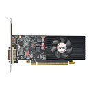 Видеокарта  AFOX PCI-E nVidia GeForce GT1030 2GB (GDDR5, 64bit, DVI, HDMI, LP) (AF1030-2048D5L7)
