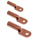 Iek UNP22-025-07-08 Наконечник DT-25 медный прессованный кабельный ИЭК (нов)