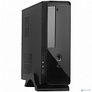 Exegate EX268698RUS Корпус MiniITX Exegate MI-209 Black, miniITX/mATX, <M300, 80mm>, 2*USB, Audio