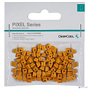 Декоративные элементы DeepCool PIXEL Тыквенный Оранжевый (R-PIXEL-PO100-G-1)