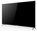Телевизор LED Starwind 65" SW-LED65UB405 Салют ТВ Frameless стальной 4K Ultra HD 60Hz DVB-T DVB-T2 DVB-C DVB-S DVB-S2 WiFi Smart TV (RUS)