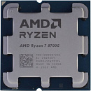 CPU AMD RYZEN 7 8700G BOX (100-100001236BOX) { 4,20GHz/5,10GHz, RDNA 3.0 Graphics, TDP 65W, AM5}