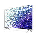 LG 43" 43NANO776PA NanoCell серый {Ultra HD/50Hz/DVB-T/DVB-T2/DVB-C/DVB-S/DVB-S2/USB/WiFi/Smart TV (RUS)}