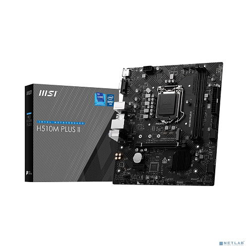 Материнская плата/ H510M PLUS II
